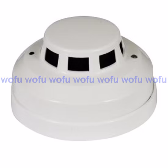 Detector de fumaça sem fio de rede com bateria