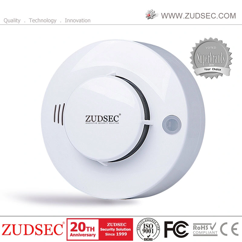 Network Output Photoelectric Smoke Detector