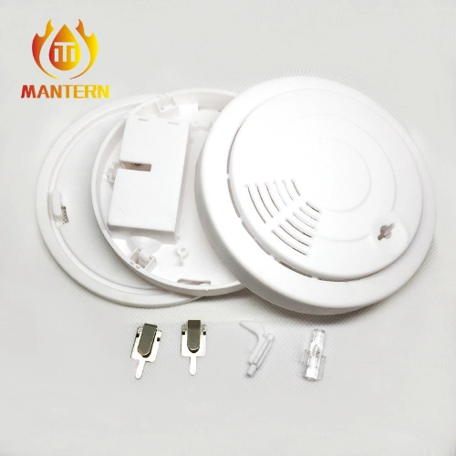 Battery Operated Electrochemical Co Carbon Monoxide Alarm Detector