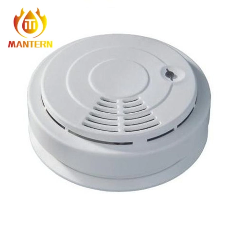 Battery Operated Electrochemical Co Carbon Monoxide Alarm Detector